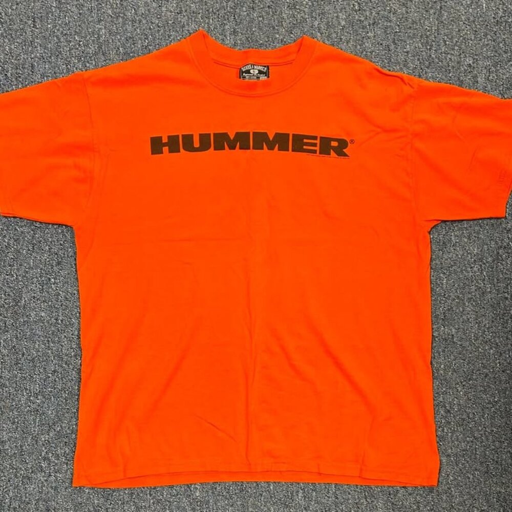 Hummer T Shirt on Steve & Barry's Tag Sz L